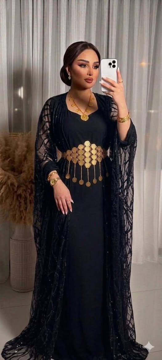 لبسي كردي وخليهم يحجون بجمالج🫰❤️
زي كردي 🦋❤️ موديلات جديده
قطعتين فستان 🦋الداخلي ستن 
والبشت تول قماش تركي يجنن
يتوفر لدينا خدمه توصيل 🚖


**إذا كنت صاحب هذا الإعلان وتريد حذفه لأي سبب، رجاءا أرسل رسالة إلى الدعم الفني**