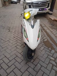 سمي بالله دراجه كامكو جي فايف خير من الله نكره سلف عاوزها بس سائق دراج...