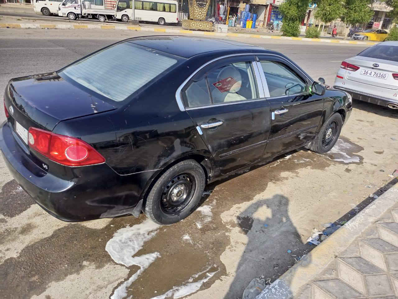 سلام عليكم كيه اوبتما للبيع رقم بابل وارد امريكي موديل 2006 محرك 2400 سياره كير محرك صدر تخم تاير جديد جاهزه من كلشي سياره كير عادي سياره بيه فتحه بالقماره  سياره قطعه واحده جاملغ امامي السعر 77 وبيه مجال مكان سياره بابل شوملي اي استفسار عرقم ***********
