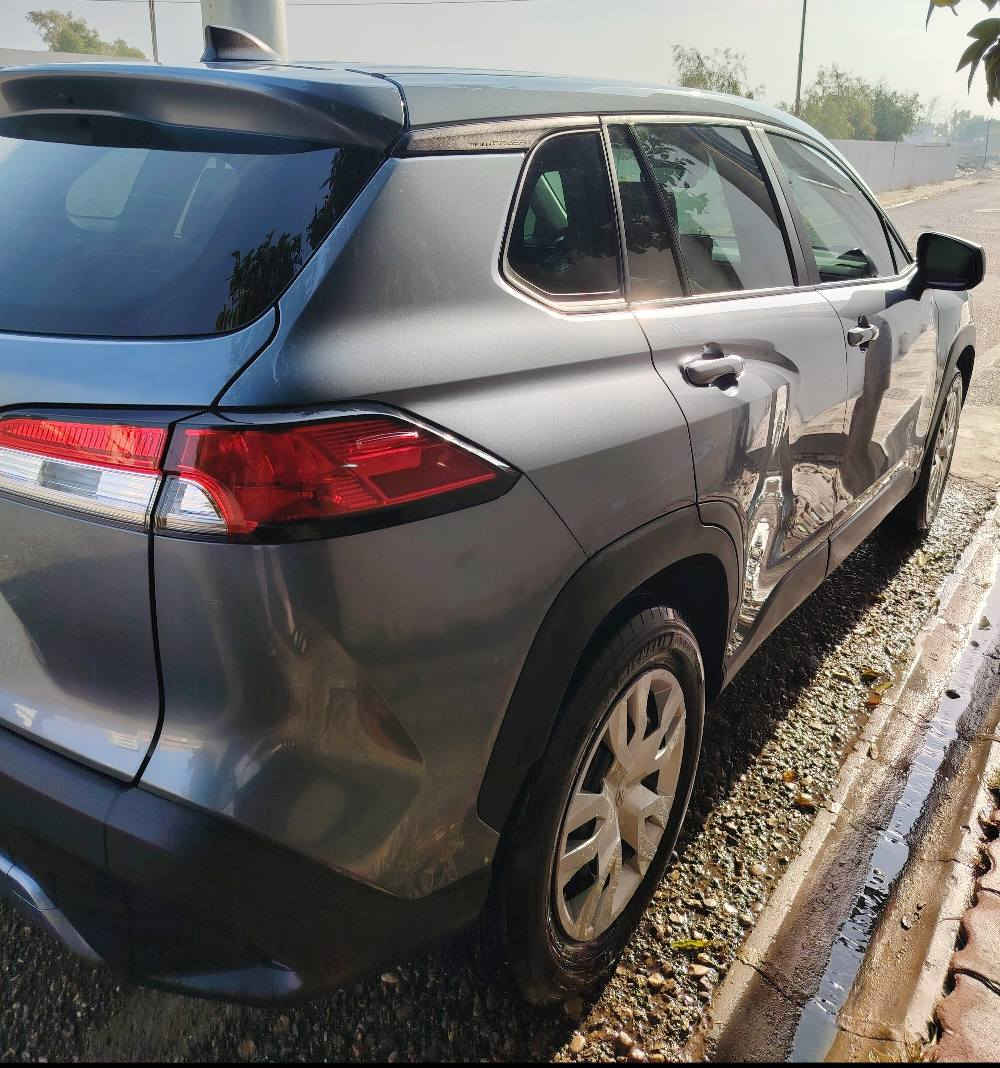 السلام عليكم كورله كروز للبيع موديل 2023L كاتي سعر 160$ رقم *********** بي بونيد فقط بدون دواخل كركوك, العراق
