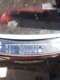 يوجد طباخ نضيف 100 +غساله فول اوتو ماتيك نضيفه حيل175 07775209959 ا