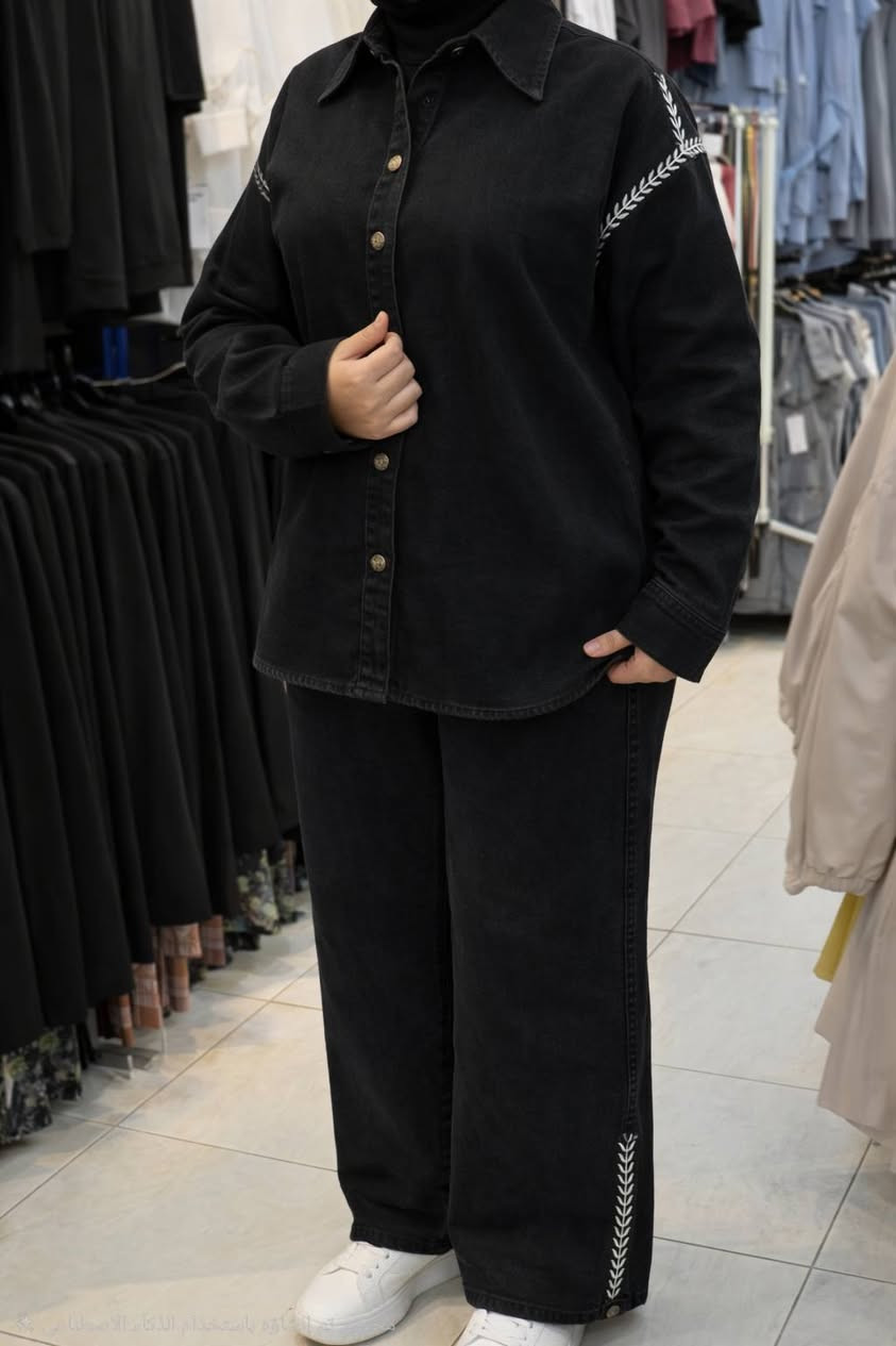 سوتات العيد وصلت لمعرفة السعر اكتبي يا الله 😍
قياسات دبل خاصة 48 لحد 70 يعني وزن ٨٠ لحد ١٦٠
الخامة جنز كابوي تخبل صيف شتاء تنلبس 

التوصيل 5 الف لكل محافظات العراق
العنوان بغداد العطيفية الثانية مقابل جامع براثا شارع الدامرجي ثالث فرع عل يمين ركن مقابل لحوم الطازج اوقات الدوام
يوميا من ساعة ١٢ ظهرا لحد ساعة ١٠ ونص ليلا
ماعدا الجمعة نفتح ساعة ٥ العصر  لحد ساعة ١٠ ونص ليلا

#ملابس_سهره #ملابس #فستان #احجام_كبيره #قياسات_خاصة #فستان_العيد #قياسات #احجام_خاصة #الشبيب #ملابستركية #أحجام_كبيرة #احجام_كبيرة #ملابس_تركية #قياسات_كبيرة #قياسات_xxxl #قياسات_خاصه #قياسات_خاصه📣📣📣📣 #قياسات_كبيره #قياسات_خاصة #احجام #احجام_كبيره #احجام_كبيرة #احجام_خاصة #أحجام_كبيرة_و_صغيرة


**إذا كنت صاحب هذا الإعلان وتريد حذفه لأي سبب، رجاءا أرسل رسالة إلى الدعم الفني**