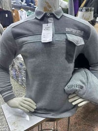 تــراك رجالي خرافي 🔥  خامة قطن ثكيلة ودافية، قياسات من L للـ 4XL.  الس...