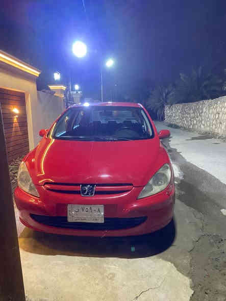 السلام عليكم بيجو 2005/307 كير محرك كورلا ضبغ جماليه حائز ثالث سياره بل جيس كاعده سعره 45  ورقه وبيها مجال بسيط عنوان بغداد الدوره
***********
