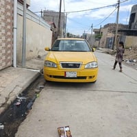 تكسي • ٢٠١٣ • موصل حي انتصار