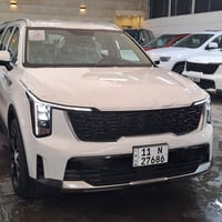 🚘♦️ كيا سورينتو 2️⃣0️⃣2️⃣5️⃣ Kia Sorento ♦️🚘 مستخدم عداد  800 كم  محرك...