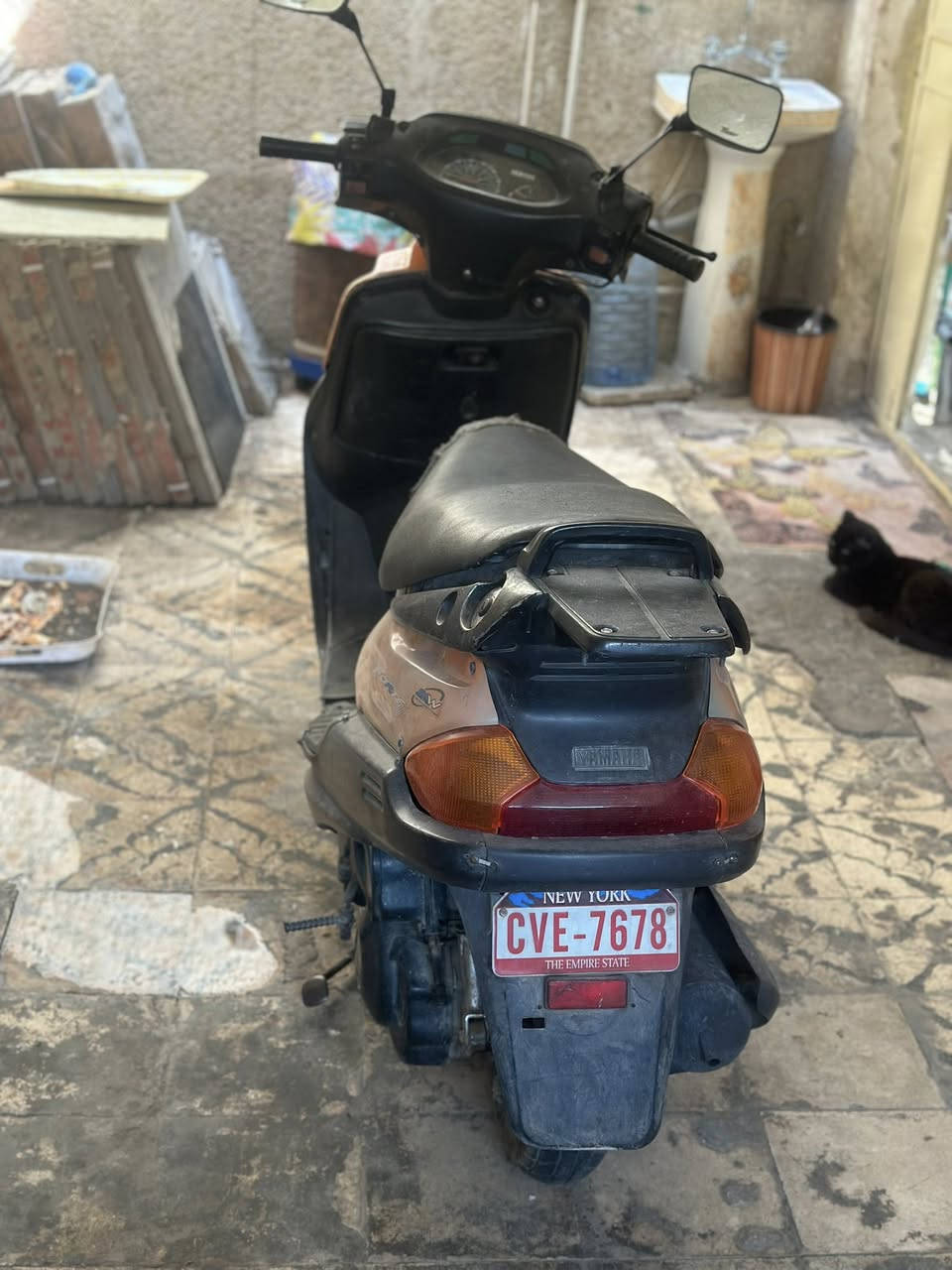للبيع ب800 وبيهن مجال


**إذا كنت صاحب هذا الإعلان وتريد حذفه لأي سبب، رجاءا أرسل رسالة إلى الدعم الفني**