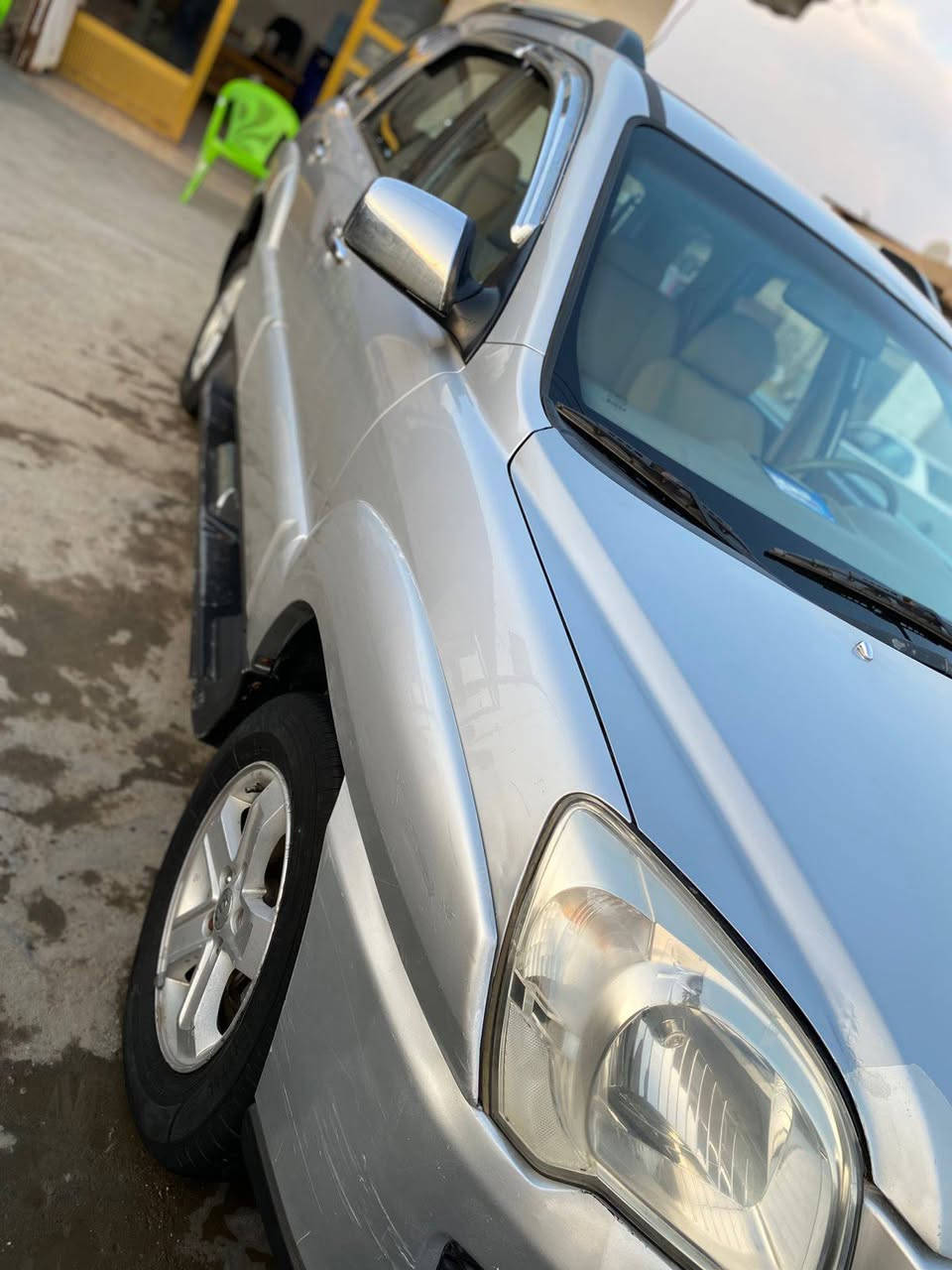 كيا اسبورتج 2009 خليجي صبغ بنيد وربع جاملغ وباقي السياره مكفوله رقم بغداد تحويل ثاني يوم السياره جاهزه مكينه كير حداديه تخم تاير شاشه مكان السياره العماره رقم الهاتف ***********
