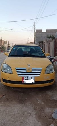 للببع شيري A5موديل 2011 سياره بلاديه اي صبغ مابيهه بلاديه حته دعاميات ...