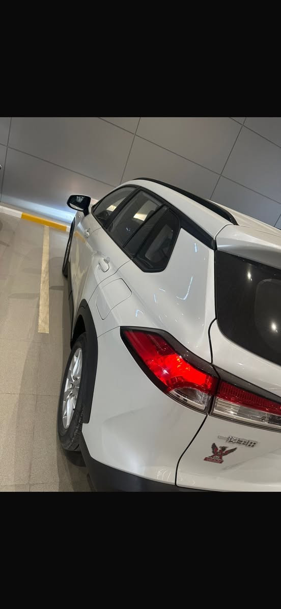 السلام عليكم
للبيع كورلا كروس موديل ٢٠٢٤ فول سستم
كشن مخمل ماشيه ٣٨ ألف حقيقي 
للاستفسار اكثر 
***********
#***********
