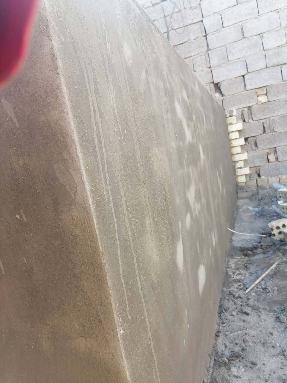 سلام عليكم خلفه لبخ ونثر واجهات متفرغ حاليا مكاني بغداد
*********** واتساب
