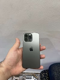 آيفون ١٣ برو • ١٢٨ • بطارية ٨٧%