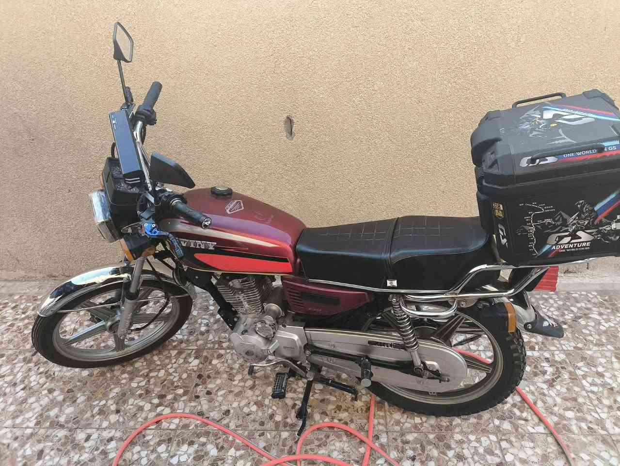 دراجه سافاني 2021 اوراق اصولي
جاهزه الدراجه من كلشي
سعرها 750 وبيها مجال
***********
