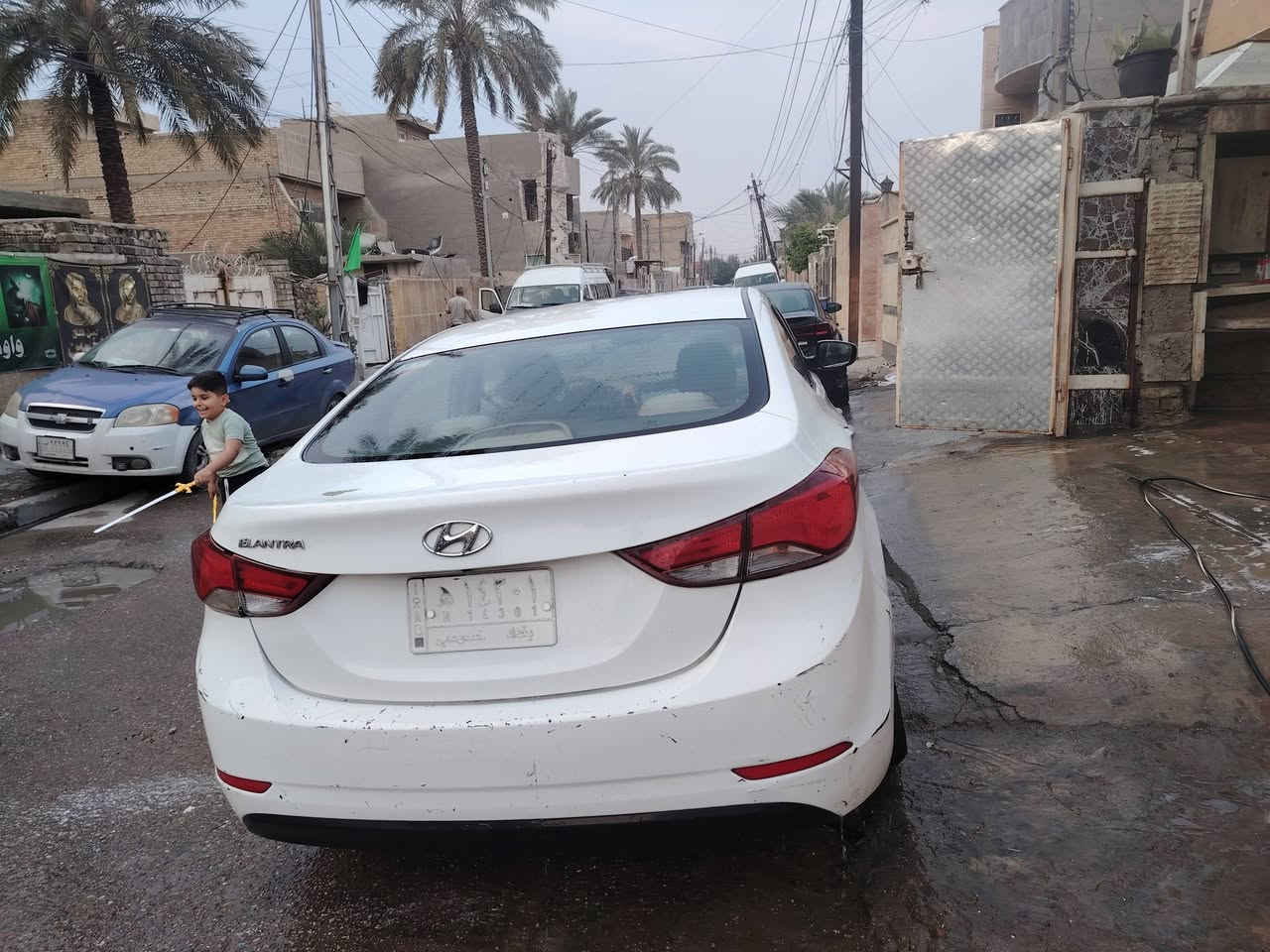 السلام عليكم ابيع النترا موديل ١٥ رقم بغداد السعر ١١٥ بية مجال بسيط الاتصال *********** بغداد الجديدة
