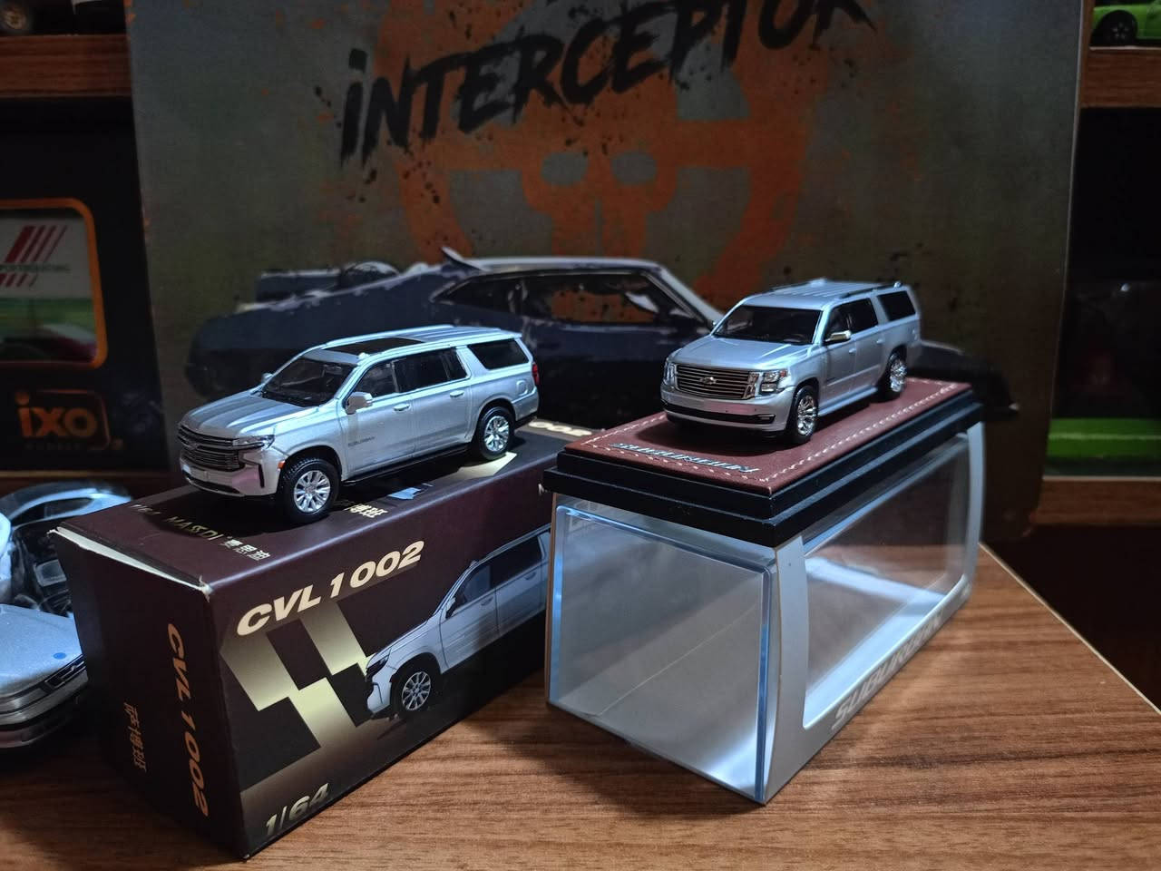 قطع حجم 1/64 متوفرات للبيع


**إذا كنت صاحب هذا الإعلان وتريد حذفه لأي سبب، رجاءا أرسل رسالة إلى الدعم الفني**