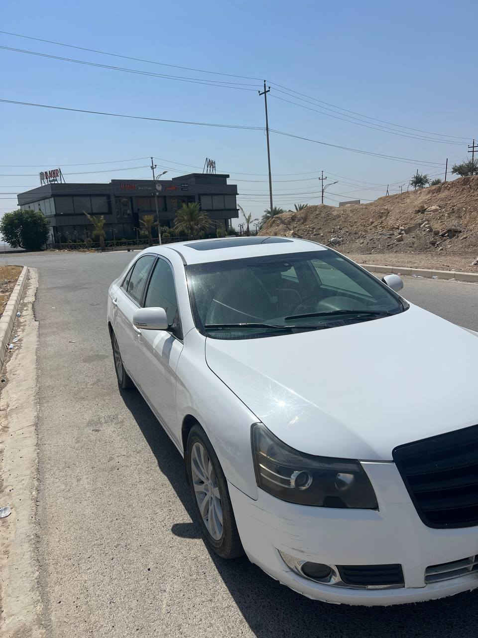 جيلي ايميكراند ٨ 
موديل ٢٠١٣
كيرومكينه شرط 
مكينه ميسوبيشي مرغوب 
سياره بي دعم و سبخ  
تايره جديد 
سعر ٧٥ و مجال 
تحويل شرط 
غرامه ٦٩٥ هزار غرامه  
رقم تله فون *********** دهوك, العراق
