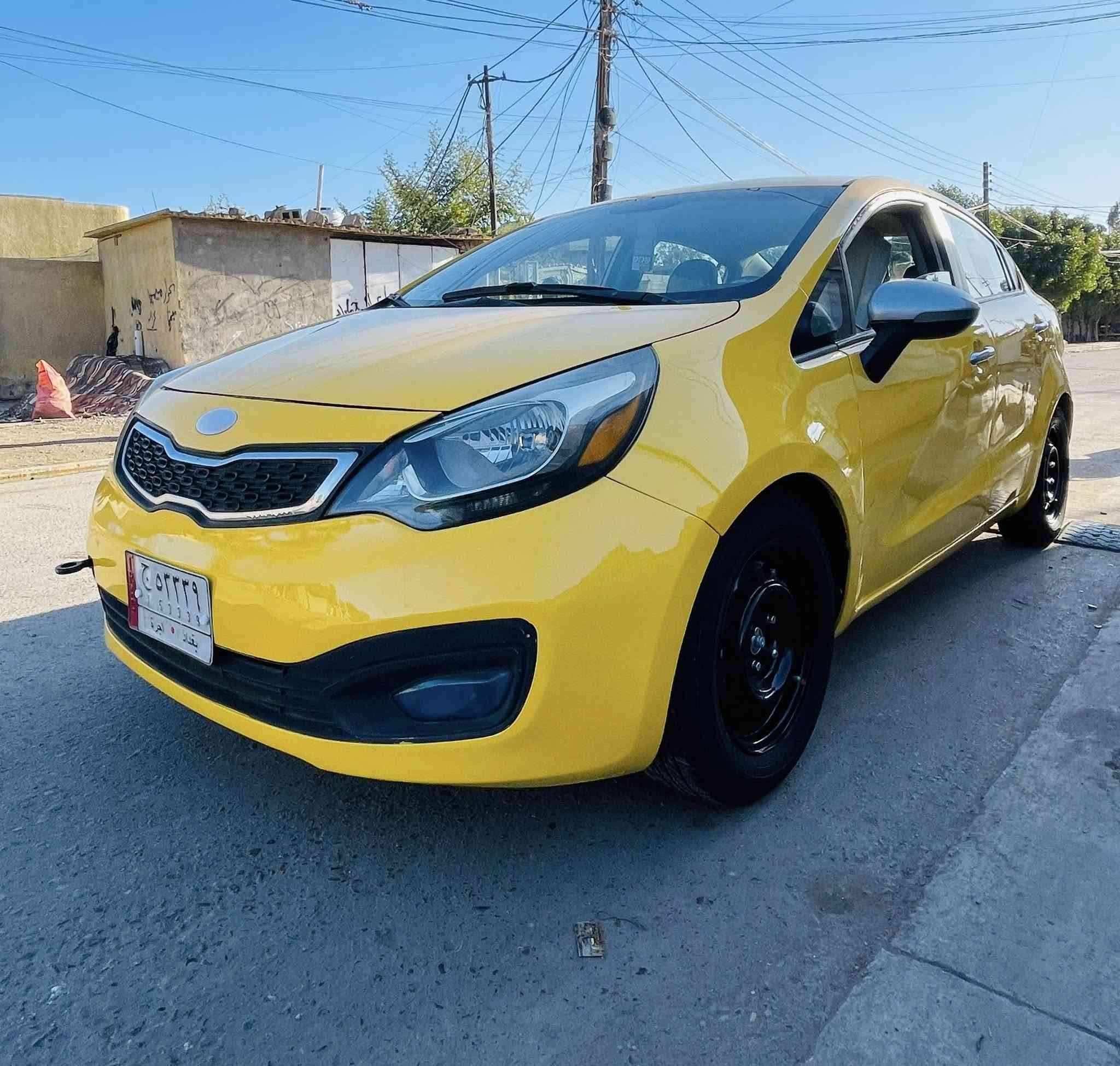 حادث جاملغ بدون دواخل ليبل واحد السياره
مكينه1600Gdi

صدر جديد 

تبريد ثلج

تدفئه 

تخم تاير

دوشمه

شاشه تحكمات 

السياره مقفول 

جام اوتماتيك 

السعر 78

مكاني بغداد العماري 

***********
