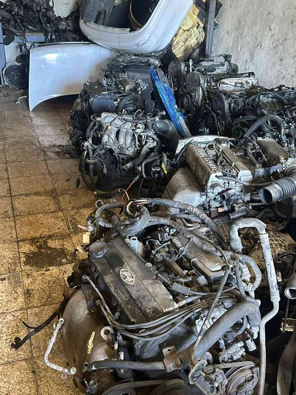 كافة الادوات الاحتياطية سوناته تو _ النتره _ برنس _ سيفيا _ اكسله
📍ديالى _ بعقوبة /صناعة سلوان مجسر الرازي

‭0773 279 3624‬
