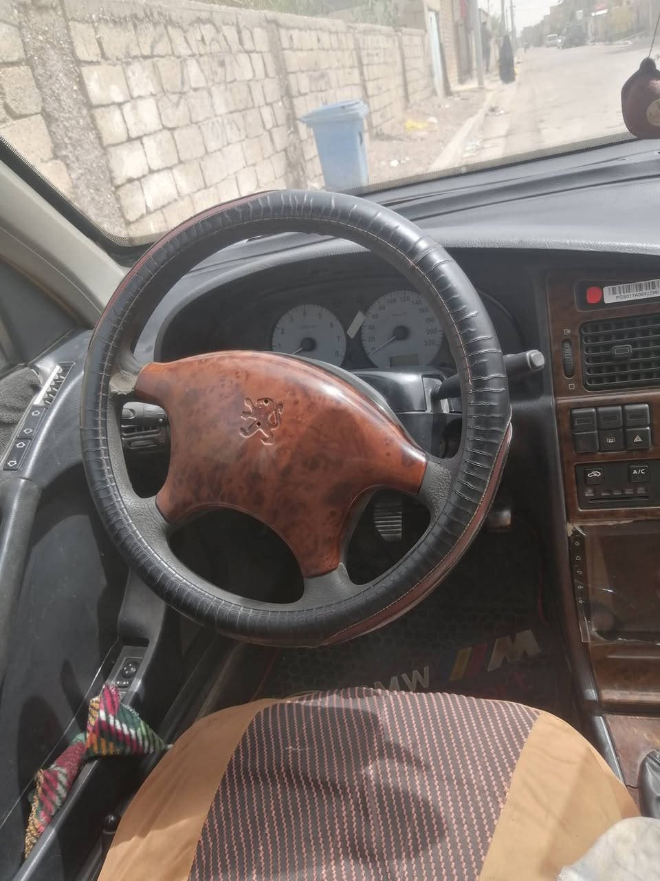 السلام عليكم شباب بيجو بارص موديل ١٠ مكينة وكير فرنسي جديد باسمي رقم بغداد تحويل ثاني يوم السعر ٢٧ وبيها مجال واذا اكو مراوس عادي تراوس


**إذا كنت صاحب هذا الإعلان وتريد حذفه لأي سبب، رجاءا أرسل رسالة إلى الدعم الفني**