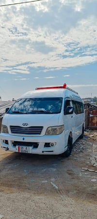 مكينة ٢٥٠٠ • منضومة غاز • رقم كربلاء