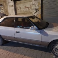 سياره مارك شيزر عظم فلات مكفولة من لكص والجثة وكالة عامه بيهه رقم البص...