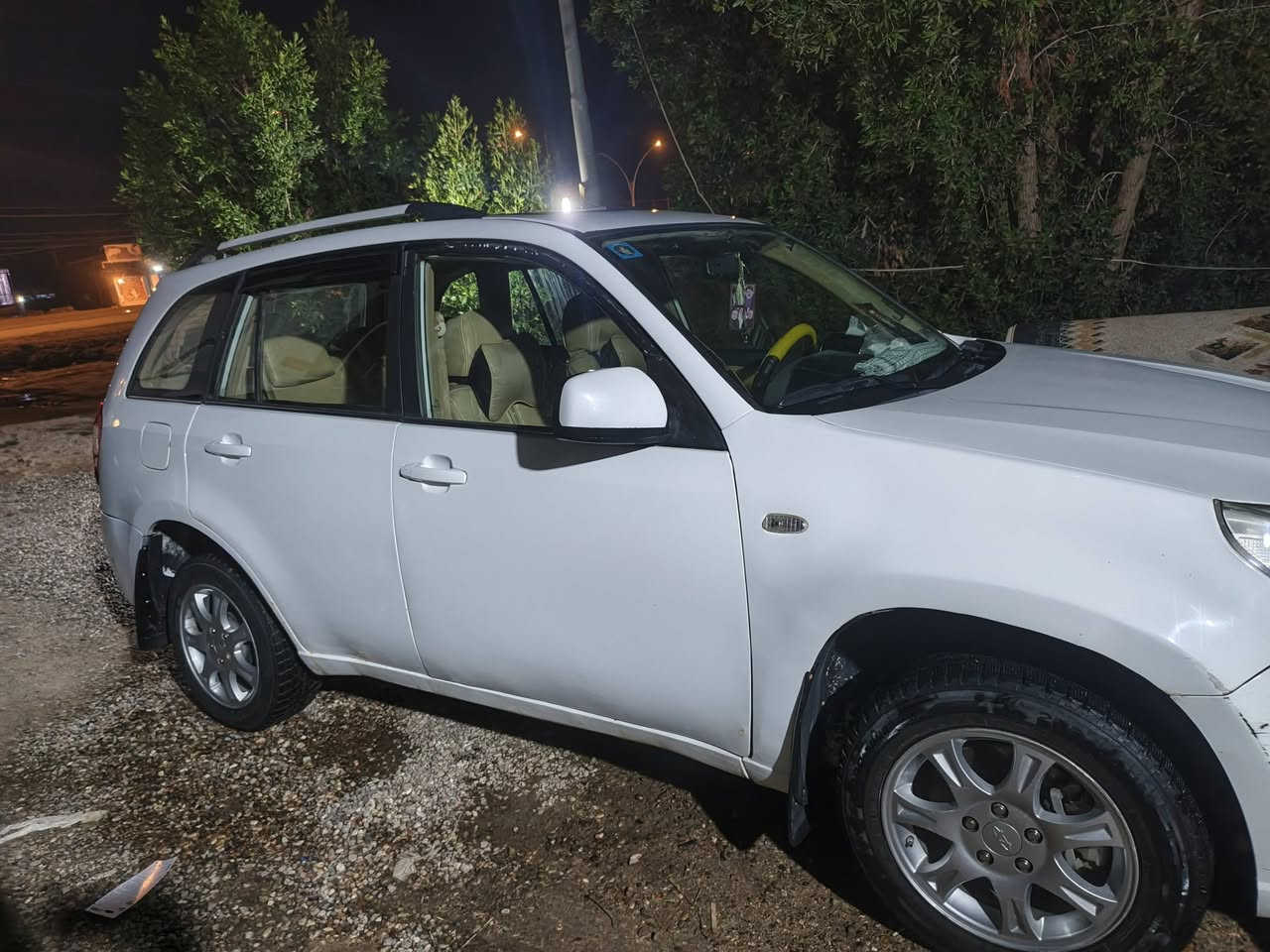 تيكو 2013لبيع كفاله كير ومحرك 
رقم جديد سنويه ل28 هزه جديده 
تريد تحويل اتريد وكاله 
مكفوله من ضربه وحادث 
تخم تاير 
تبريد شغلل كهربائيات كلشي بيها جاهز يعني شغل ولبغداد 
السعر 55ورقه وبيه مجال لشراي
رقم هاتف ‏‪***********‬‏
