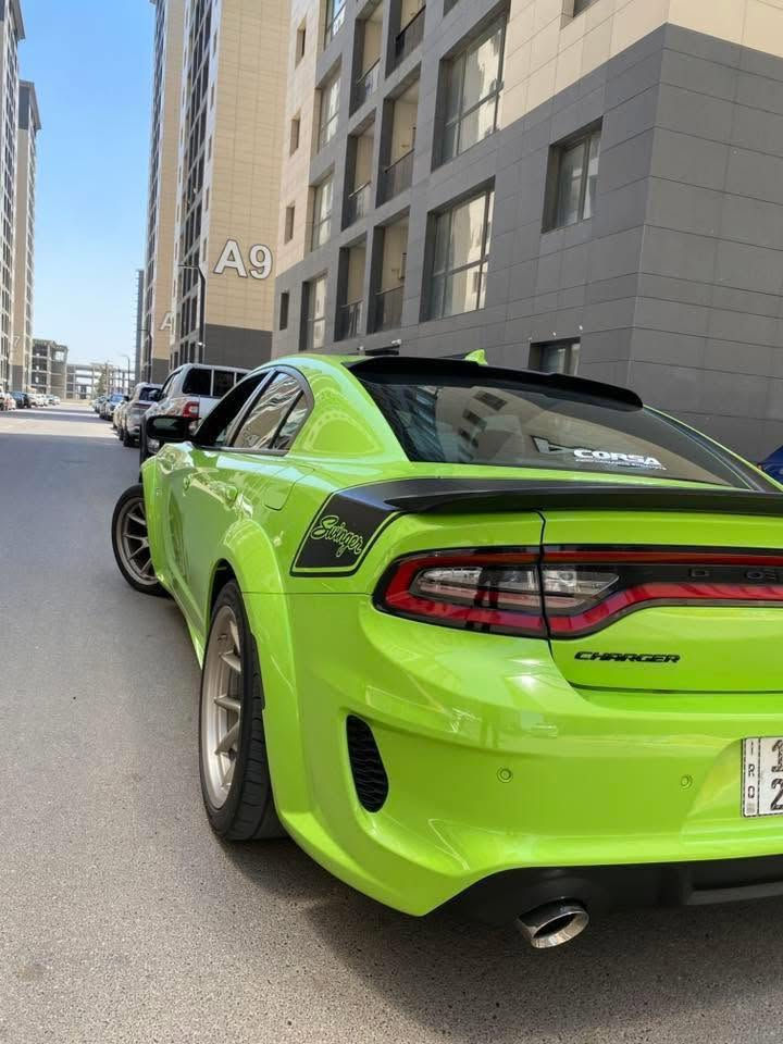 السلام عليكم 
بيع أو مراوس 
وحدة من القطع المميزة والنادرة 

فئة SUINGER  قطعتين بالعراق بهذا اللون فقط
دوج جارجر وايد بدي سكات باك 6.400
مديل 2023 - Last Call 
السيارة فول حتة رادار أمامي لاكن السونگر بدون فتحة

صور الحادث داخل المنشور بچم كبس 
صبغ ربع جامرلغ خلفي فقط 
أيرباك البردة فقط 

رقم بغداد الجديد أنگليزي
هزة جديدة 

درگة كاربون فايبر
ولف حماوة ريسنك 82
اويل كاج كان
برمجة سيفتي استخدام يومي
حلوگ كورسا
كفرات محرك
لحية امامية 
شفقة جامة خلفية شكل الجديد
سبايدر ريد اي فلات

السيارة جديدة حيل وبوضع الشركة 
ماشية 24 ميل فقط 

السعر / 39 $
العنوان / ديالى - بعقوبة 
الرقم / ***********

اتصال او واتساب 
ممتواجد على الفيس
