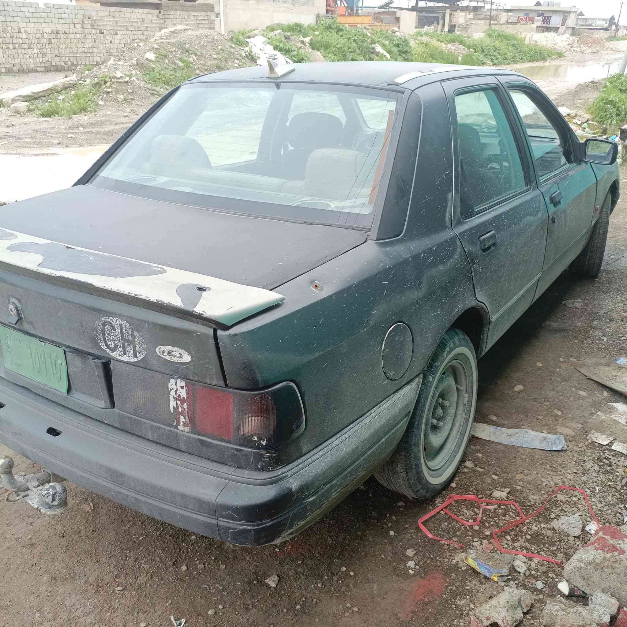 سلام عليكم فورد سيرا محرك سته سلندر رقم أخضر سنويه حضره كاربون بيها محرك شرط شرط التحويل ***********/*********** خبر ودلل سعرها 18وبيها مجال للطيبين
