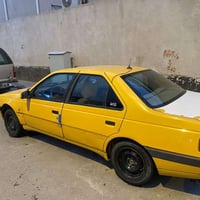 بيجو 405 • ٢٠١٦ • رقم البصرة