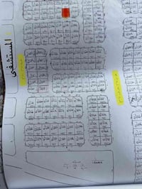 طابو ملك صرف • ١٠٠م • مربع مستشفى التركي