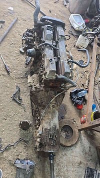 كير بطة 2500 • مكينة بكازكيت • واسط الكوت