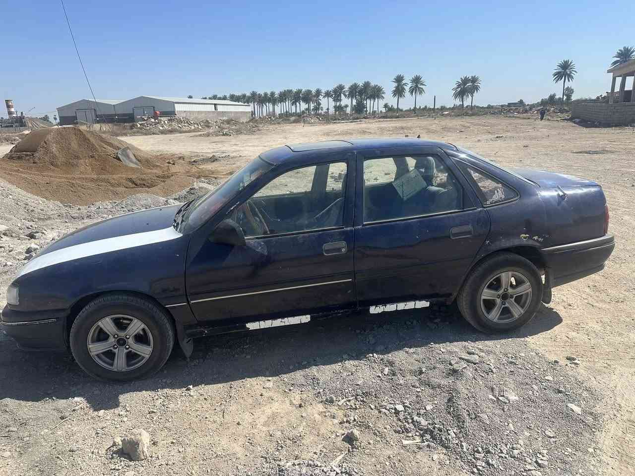 سلام عليكم أوبل فكترا. موديل ٩٣ رقم أنبار. تحويل مباشر مكينه كير صدر جديد تخم تاير مكانها ابو غريب الزيدان ***********////***********
