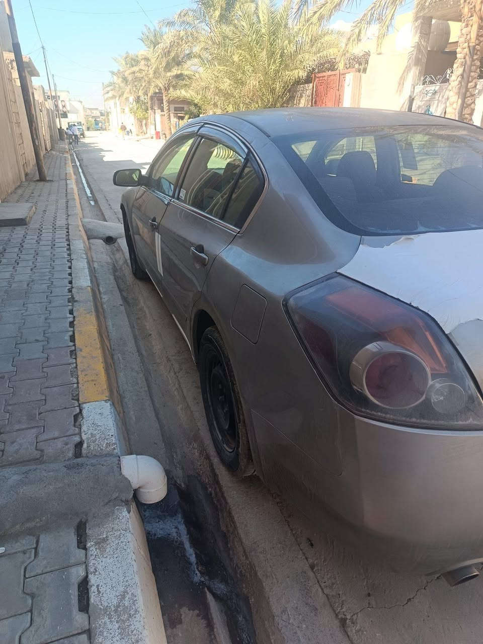 نيسان التيما 2012 خليجية صبغ عام
تشغيل بصمه تبريد تدفئة تايرات جدد
كير محرك شرط السعر 75 وبي مجال خناقين, ديالى


**إذا كنت صاحب هذا الإعلان وتريد حذفه لأي سبب، رجاءا أرسل رسالة إلى الدعم الفني**