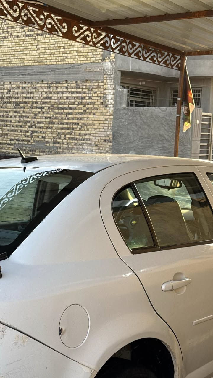 سلام عليكم
شوفرليت كوبلت موديل 2010 سياره كير مكينه تبريد كله تمام سياره جاهزه بدون نقص مشروع وطني باسمي مكينه 2400 المرغوب 
سعر٤٣ وبي مجال حك الجيه مكان بابل حله
رقم***********
