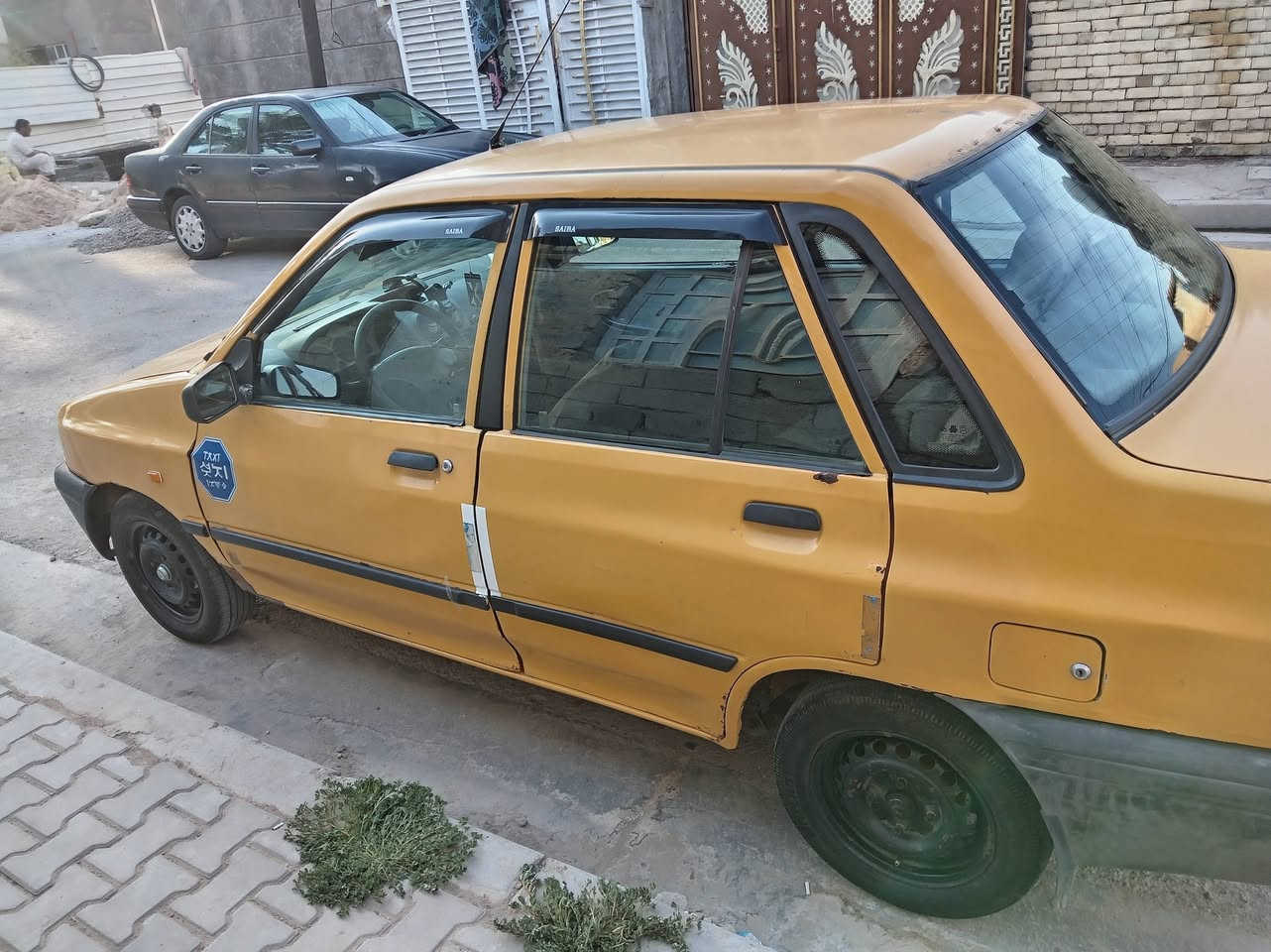 أسلام عليكم سايبا موديل ٢٠١١ دشبول نفخ
كير مكينه مكفولات مصفره هيئه وغرامات رقم الماني
تحويل مباشر سعر ٢٤ وبيهه مجال
 مكاني المحموديه ناحية اللطيفيه ***********
