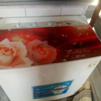 غسالة جديدة • زر تجفيف خربان • للبيع