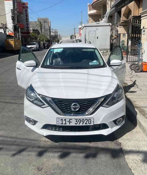 سنترا 2019 بغداد محرك 1800 وارد أمريكي مواصفاتها معروفه حادثه أمامي شطح سياره جاهزه گير محرك تبريد صدر كله جاهز رقم جديد
 مكان السياره بغداد الكاظميه 
السعر 120$ وبيها مجال بصيط 
لتواصل الاتصال على الرقم *********** يوجد واتساب
