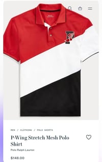 148$ بالوكالة   Polo Ralph Lauren اصلي وكالة  جديد غير مستخدم بدون ليب...