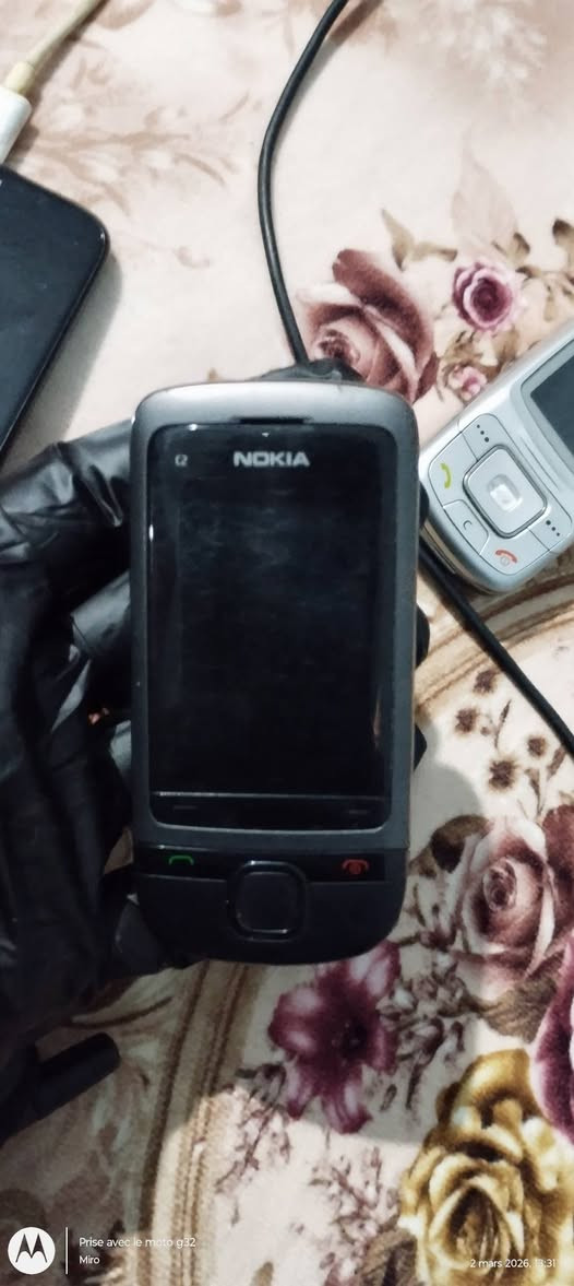 Prix 450
0771392752


**إذا كنت صاحب هذا الإعلان وتريد حذفه لأي سبب، رجاءا أرسل رسالة إلى الدعم الفني**