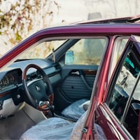 مرسيدس 300E • ١٩٩٣ • كويسينجاك