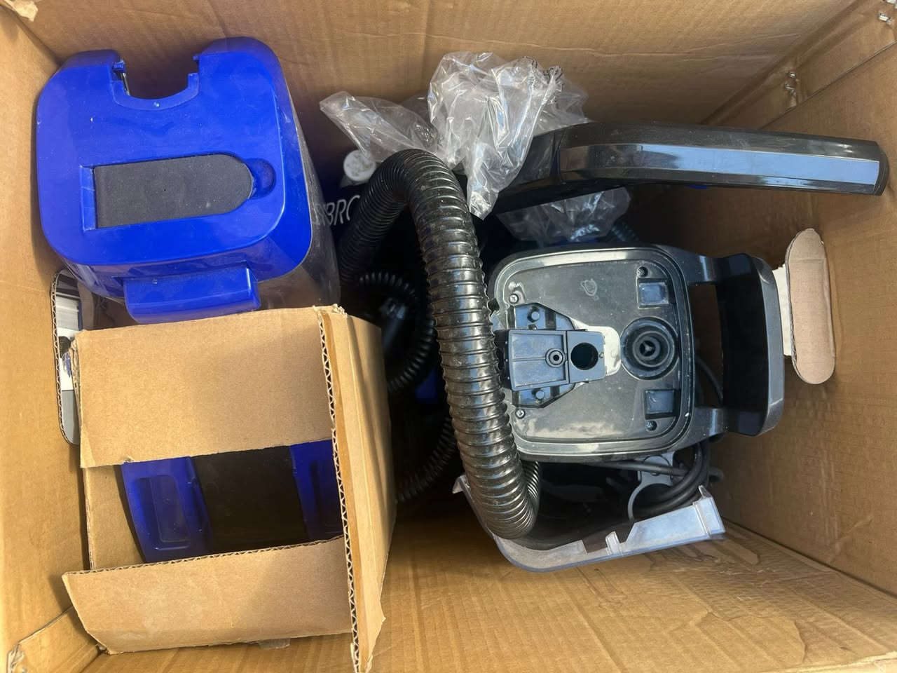 مكنسه عدة مراحل للبيع بسعر 100 مستخدم مرتين فقط (***********)
