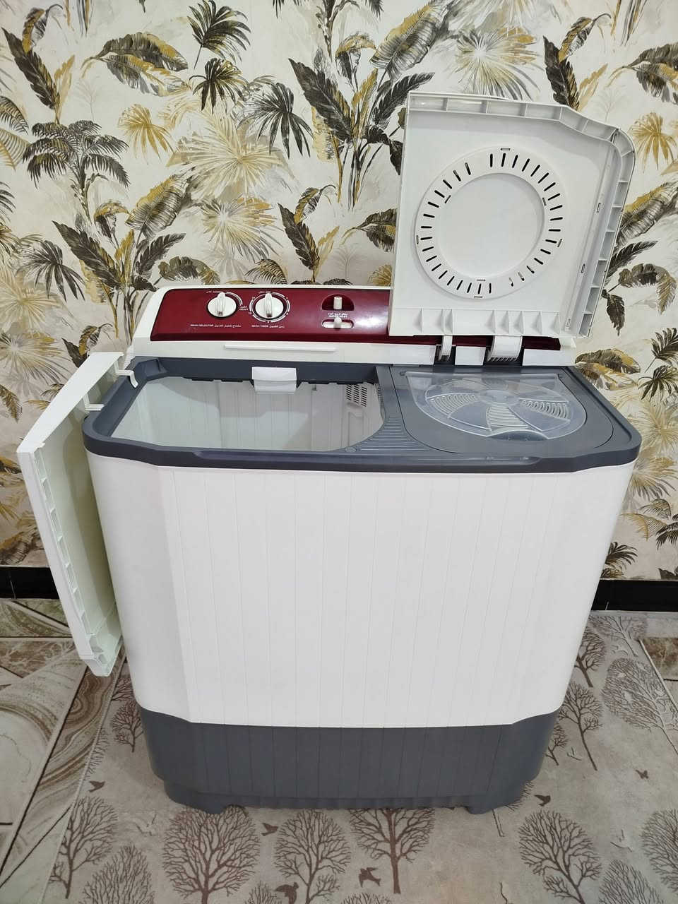 للبيع نوع دنكه حجم كبير ابلاديه ماداخله تصليح بيه ضمان جاهزه غسل وتنشيف سعر 110  مكاني كربلاء حي العامل ***********👈*********** وتساب ماسنجر موجود
