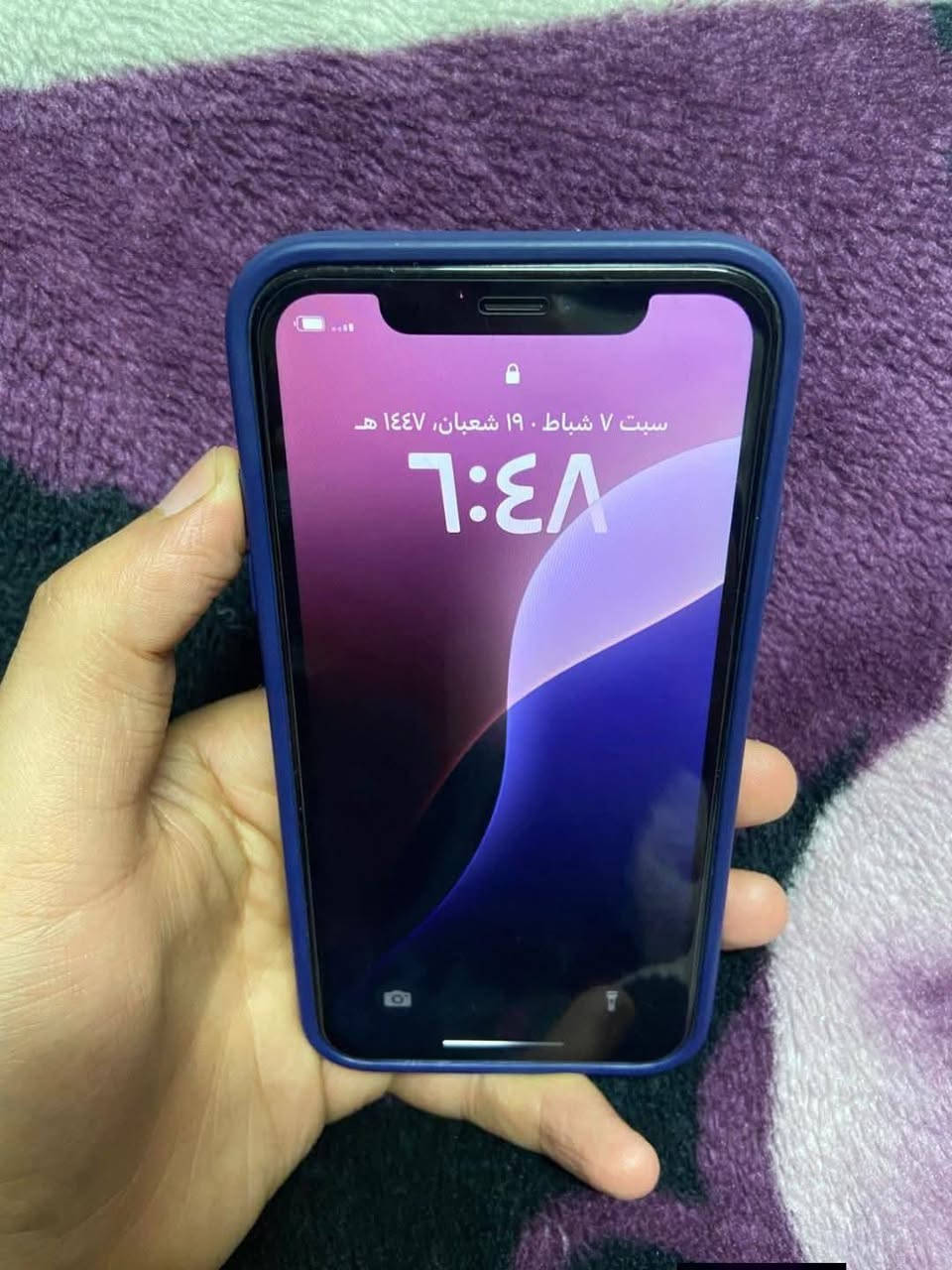 سلام عليكم البيع شرط فحص شراي تصل على هاذا رقم ***********
