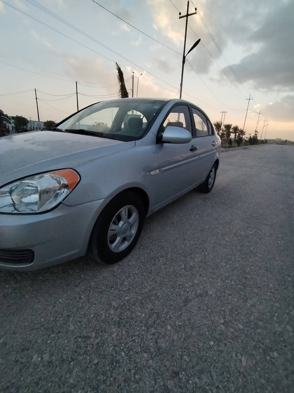 اكسنت 2009 خليجي محرك 1600 رقم وهزه جديده محرك وتبريد وحداديه جدد شاشه كامره بيه قطعتين صبغ ماشيه173 السعر 84
***********
