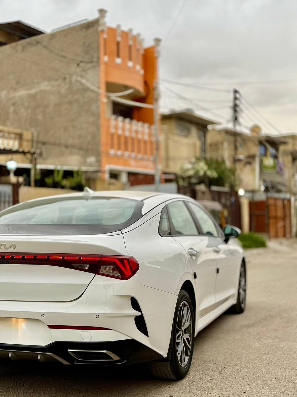 السلام عليكم
KIA K5 2022 خليجي
رقم اربيل باسمي
ماشيه 66 الف
كفاله عامه باستثناء حالوب خفيف بالقماره
بصمه
ترحيب
صندوق ذكي
كشن السايق كهرباء
تشغيل عن بعد
لد أمامي +خلفي
السعر 185
***********
العنوان بغداد
