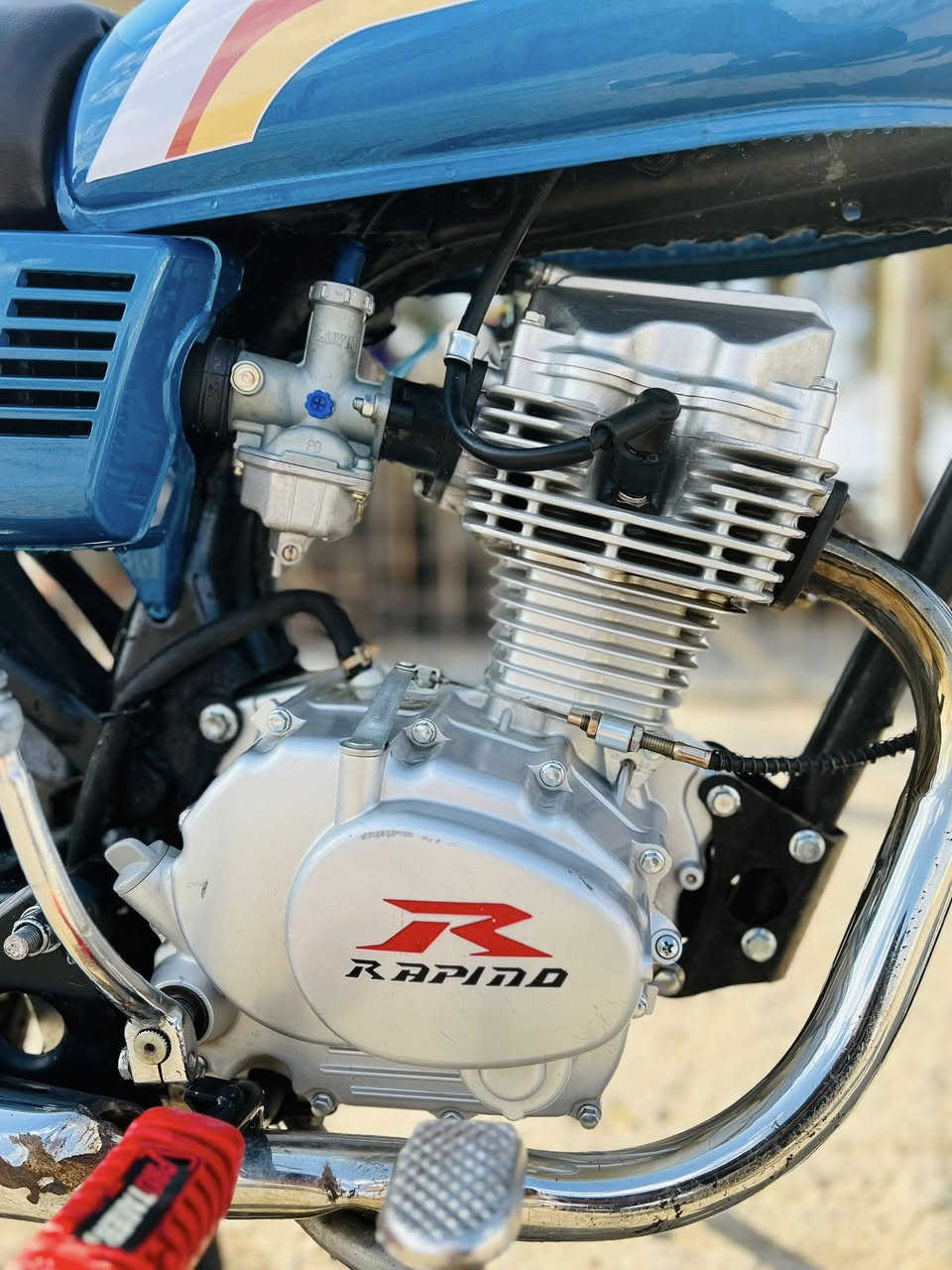 رابيدو 2025 تعمير جديد محرك كبس لاصرف ولابخار سعر 675  /***********
