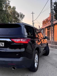 ترافرس LT • ٢٠٢٠ • ١٢٠٥٠٠ كم