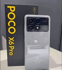 بوكو X6 برو • نطي فرق • ايفون 13 برو ماكس