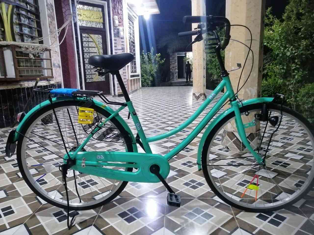السلام عليكم بايسكل للبيع حجم 26 سعر خاص


**إذا كنت صاحب هذا الإعلان وتريد حذفه لأي سبب، رجاءا أرسل رسالة إلى الدعم الفني**