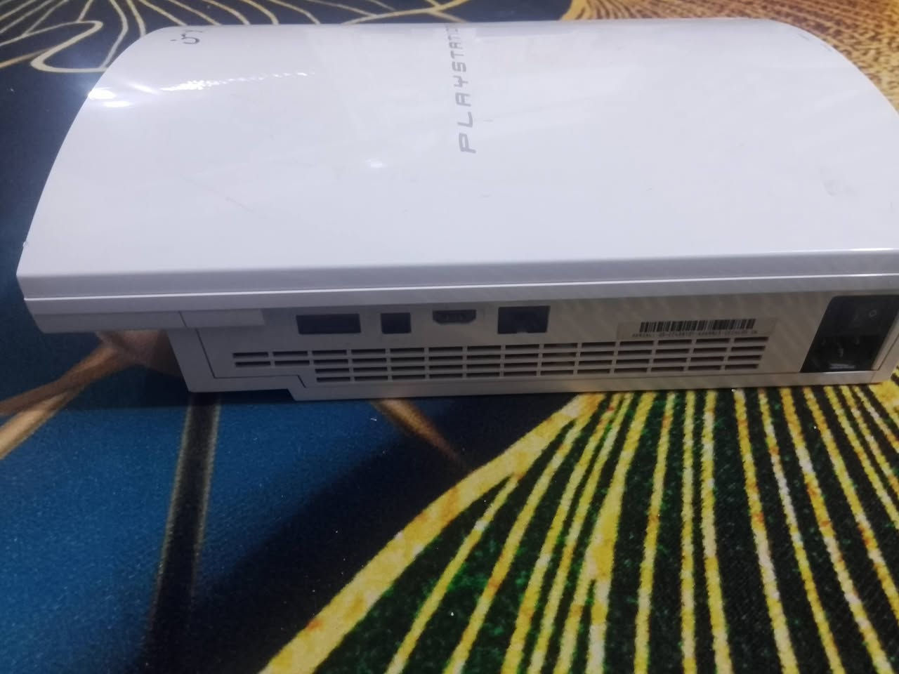 السلام عليكم بلي 3 فات للبيع متكلف بل نشر شراي ينتصل ماكو خاص 
كامل ملحقاته 

هارد جديد 

يده جديده 🎮

بي 24 لعبه او اقل ماادري 

سعرها 80 قفله من الاخير غير 80 اله ربع ميصير 

مكاني نجف كوفه شارع المعمل 

توصيل ماكو 

*********** بي واتساب
